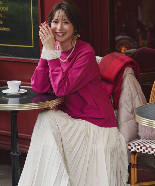 セール】【見上愛さん着用/CanCam11月号掲載】パウダリータイプ