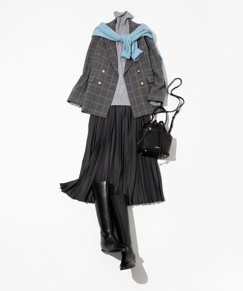 セール】【見上愛さん着用/CanCam11月号掲載】パウダリータイプ