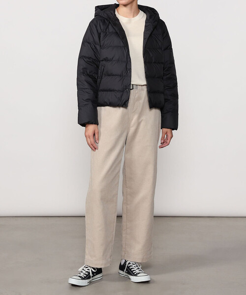 ORCIVAL（オーシバル）の「ORCIVAL | ライトダウンフードブルゾン