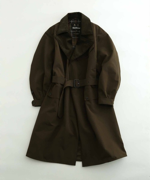 Barbour（バブアー）の「【BARBOUR バブアー別注】DESPATCH RIDERS