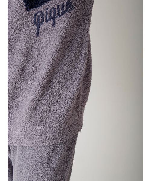 セール】【ONLINE限定】【UNISEX】ハートジャガードカーディガン