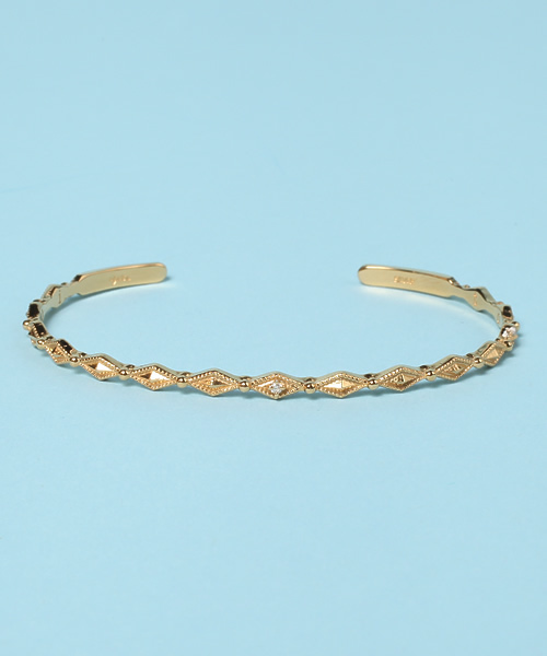 agete FIRST（アガットファースト）の「ペアバングル（15124127302