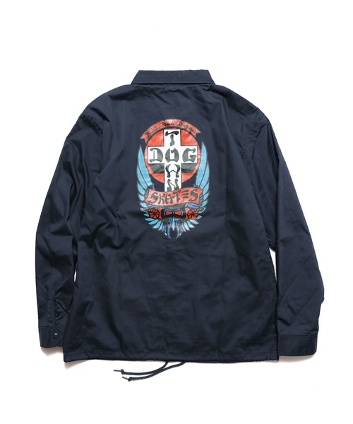 DOGTOWN（ドッグタウン）の「DOGTOWN/ドッグタウン ブルドッグデザイン