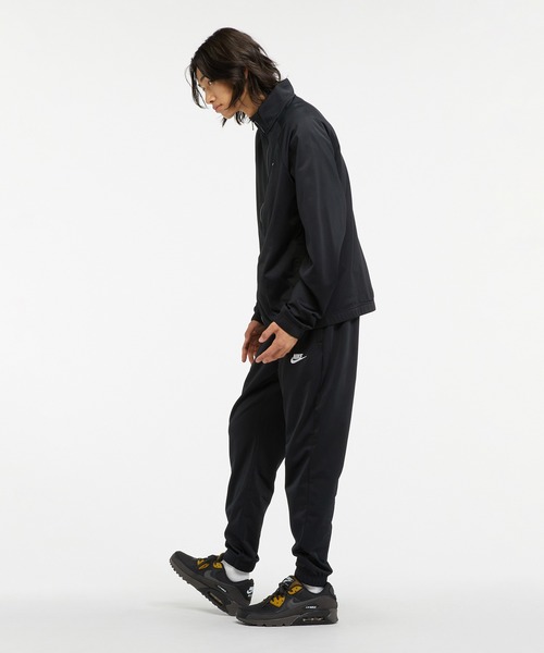 NIKE（ナイキ）の「ナイキ クラブ メンズ ポリニット トラックスーツ