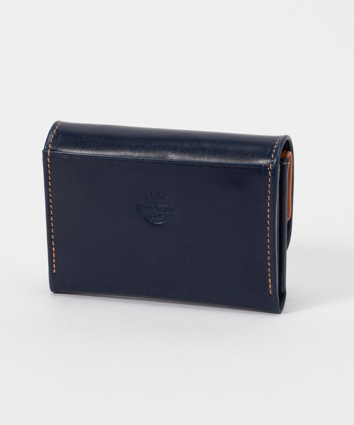 セール】WHITEHOUSE COX SMALL COIN PURSE ホワイトハウスコックス