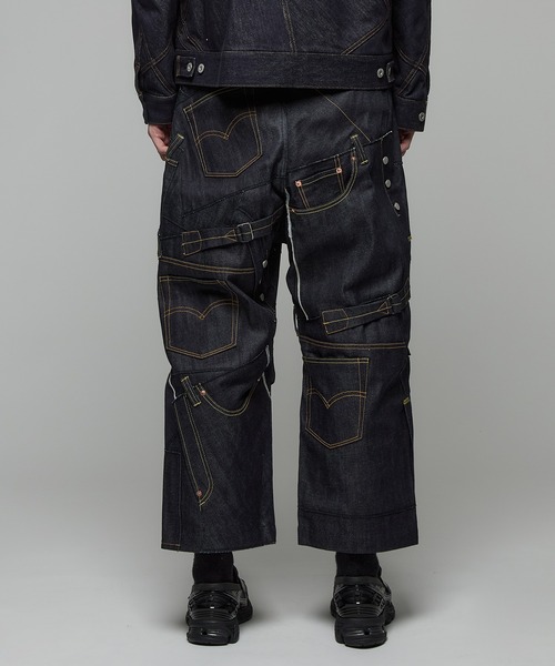 JUNYA WATANABE MAN（ジュンヤワタナベマン）の「『Levi's』 W-NAME