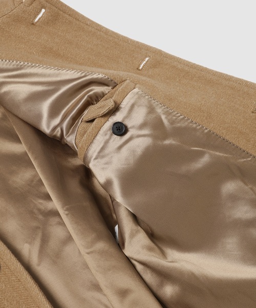 DRIES VAN NOTEN（ドリスヴァンノッテン）の「RANK 9239 M.W.COAT CAM