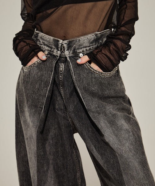 セール】【JOHN LAWRENCE SULLIVAN/ジョンローレンスサリバン】WASHED