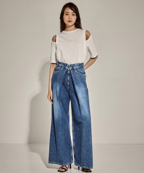 セール】【JOHN LAWRENCE SULLIVAN/ジョンローレンスサリバン】WASHED