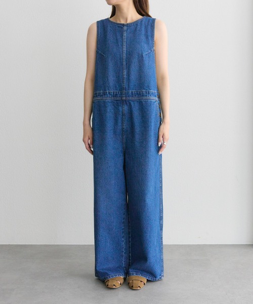 PUAL CE CIN（ピュアルセシン）の「【@kokiminitaコラボ】コーンデニム