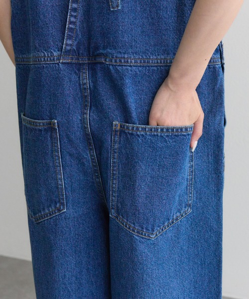 PUAL CE CIN（ピュアルセシン）の「【@kokiminitaコラボ】コーンデニム