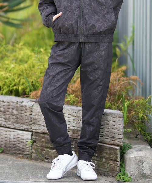 セール】X-girl SPORTS/エックスガールスポーツ ナイロンパンツ