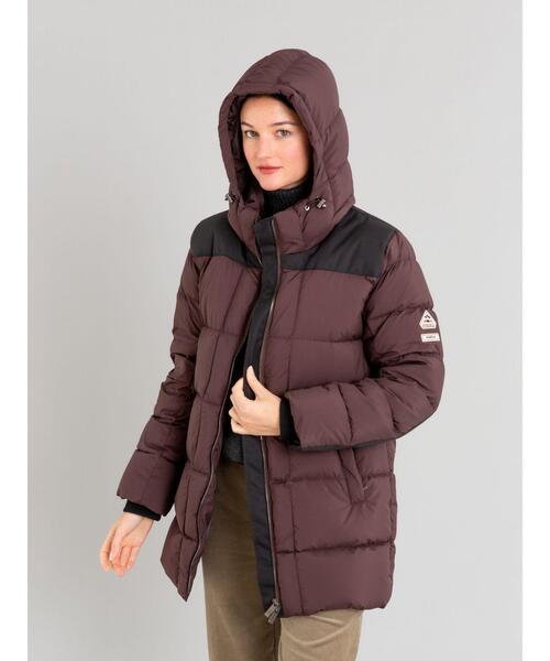 agnes b.（アニエスベー）の「AD34 ピレネックスコラボ ダウンコート