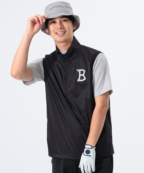 BEAMS GOLF（ビームスゴルフ）の「ORANGE LABEL / ナイロン ハーフ