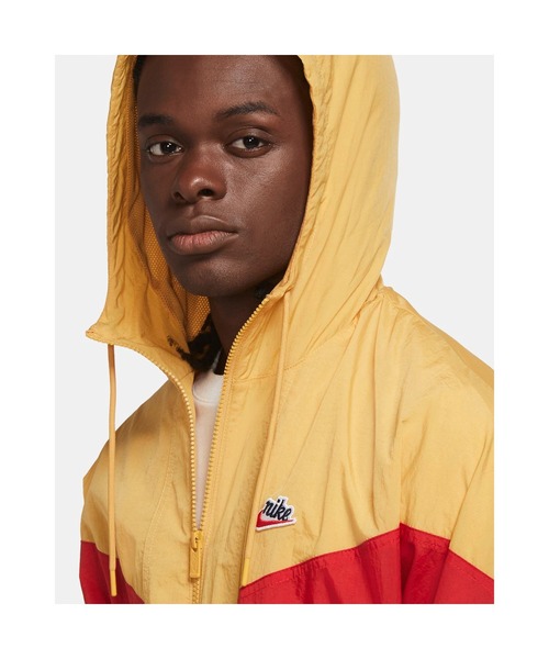 NIKE（ナイキ）の「NIKE ナイキ AS M NSW HE WR+ JKT HD LND HE