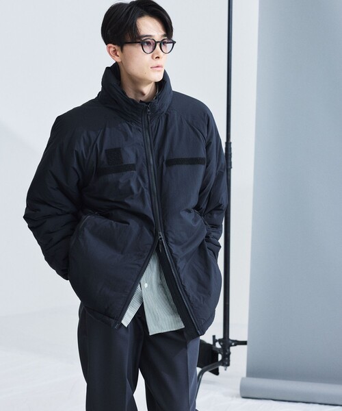 FREAK'S STORE（フリークスストア）の「LEVEL7 HIGH LOFT JACKET