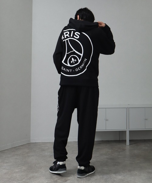 セール】【Paris Saint-Germain/パリサンジェルマン】ロゴパーカー