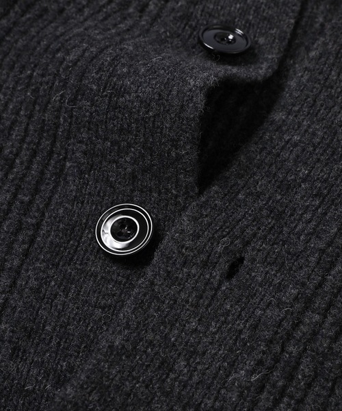 LEMAIRE（ルメール）の「FELTED CARDI COAT（カーディガン/ボレロ