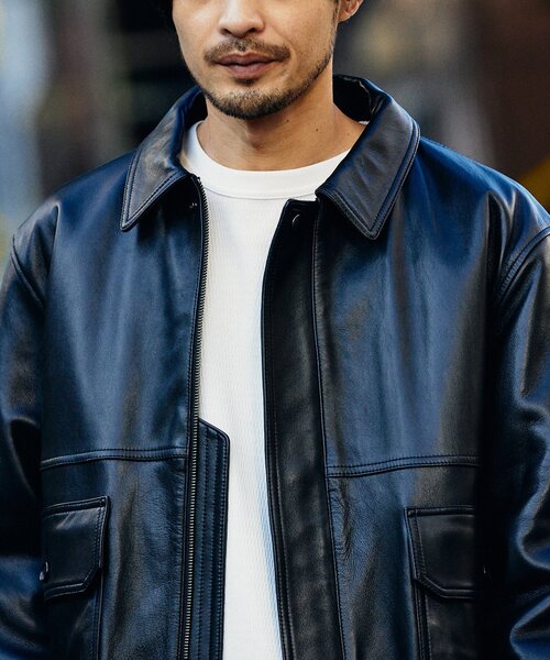 JOURNAL STANDARD（ジャーナルスタンダード）の「ラム ダッド レザー