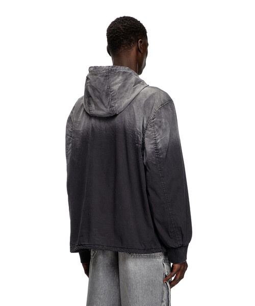 メンズ ジップアップジャケット J-ADE（ブルゾン）｜DIESEL