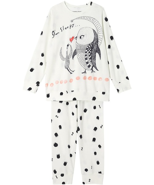 tsumori chisato SLEEP（ツモリチサト スリープ）の「パジャマ 長袖