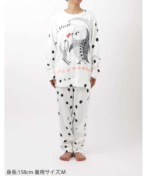 tsumori chisato SLEEP（ツモリチサト スリープ）の「パジャマ 長袖