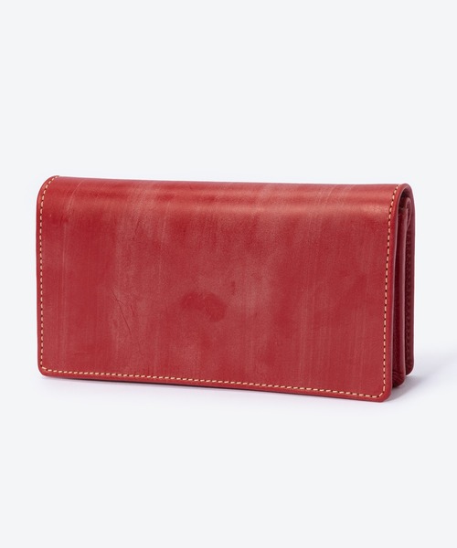 WHITEHOUSE COX MEDIUM CLUTCH PURSE ホワイトハウスコックス ロング