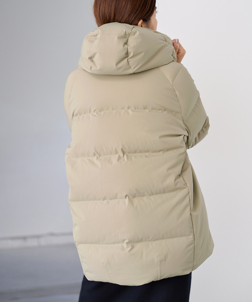 IENA（イエナ）の「【DESCENTE ALLTERRAIN】別注 水沢ダウンジャケット