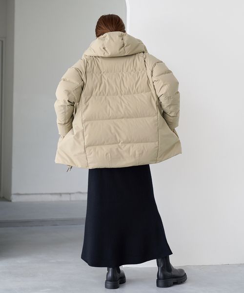 IENA（イエナ）の「【DESCENTE ALLTERRAIN】別注 水沢ダウンジャケット