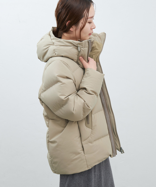 IENA（イエナ）の「【DESCENTE ALLTERRAIN】別注 水沢ダウンジャケット