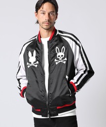 Psycho Bunny（サイコバニー）の「SKOOKUM × Psycho Bunny