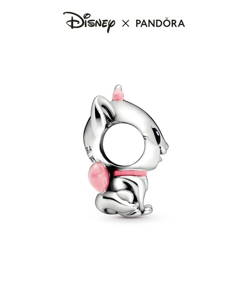 ディズニー おしゃれキャット マリー チャーム（チャーム）｜Pandora
