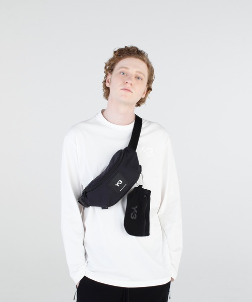 Y-3（ワイスリー）の「Y-3 WAISTBAG（ボディバッグ/ウエストポーチ