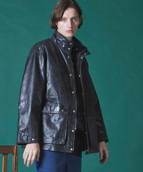 MAISON SPECIAL（メゾンスペシャル）の「《UNISEX》Buffalo Crack