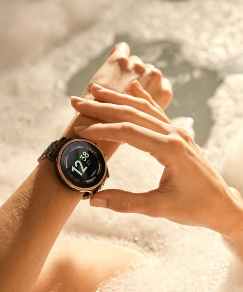 FOSSIL（フォッシル）の「【タッチスクリーンスマートウォッチ