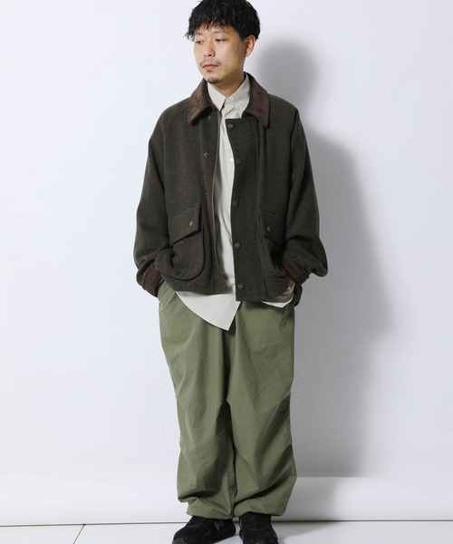 FREAK'S STORE（フリークスストア）の「WEB限定 BRITISH KHAKI×FREAK'S