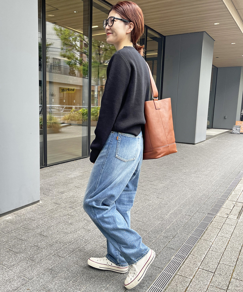 Spick & Span（スピックアンドスパン）の「51/2 CURVE LINE_DENIM