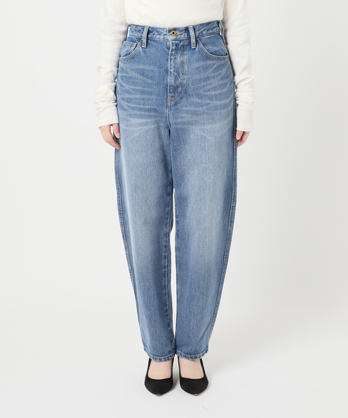 Spick & Span（スピックアンドスパン）の「51/2 CURVE LINE_DENIM