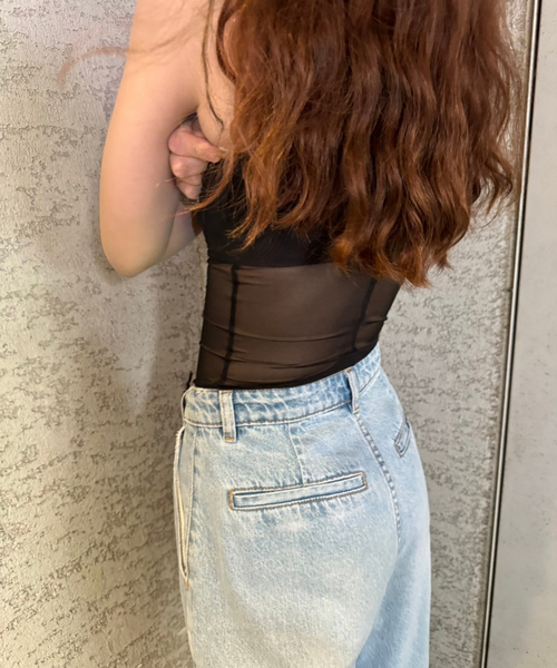 セール】《追加》【NICENICE MOMENT/ナイスナイスモーメント】MESH