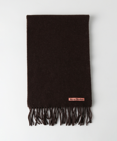 Acne Studios / アクネ ストゥディオズ】FN-UX-SCAR000219（マフラー