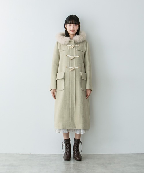 JILL by JILL STUART（ジルバイジルスチュアート）の「◇ダッフル