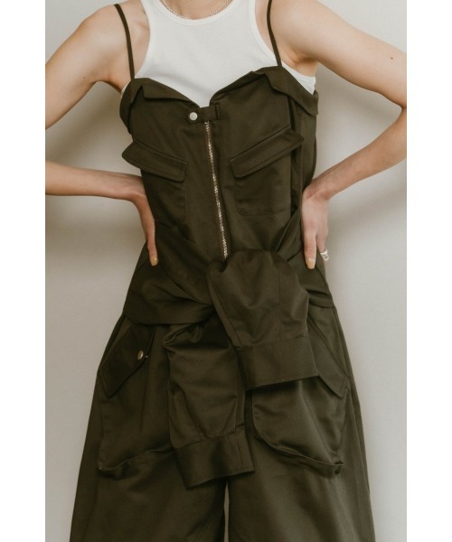 Knuth Marf（クヌースマーフ）の「2way front cross all in one