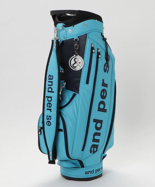 and per se（アンパスィ）の「キャディバッグ（ゴルフグッズ）」 - WEAR