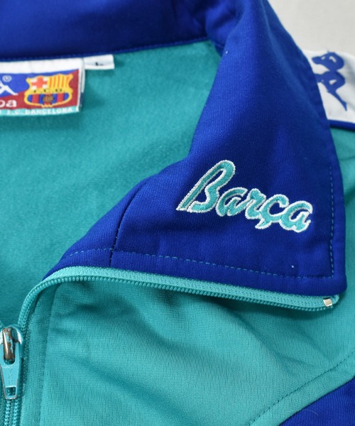 Kappa（カッパ）の「【ヴィンテージ古着】90s Kappa/カッパ ”Barcelona