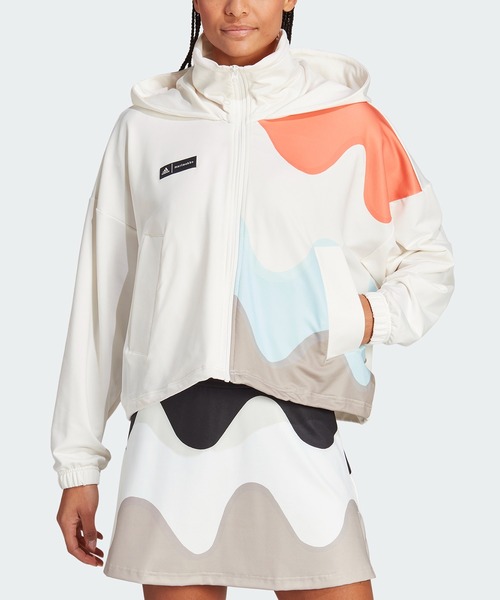 adidas（アディダス）の「マリメッコ テニスジャケット / アディダス