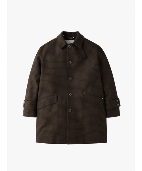 HUMBIE GTS SL（ステンカラーコート）｜Mackintosh（マッキントッシュ