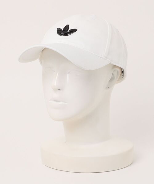 adidas アディダス U BASEBALL TRF CAP キャップ JC6025 WHITE