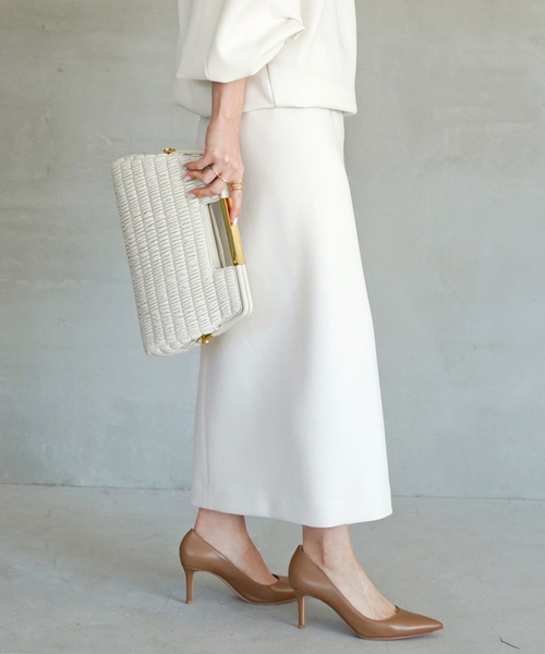 Deuxieme Classe（ドゥーズィエムクラス）の「dumble fit タイト