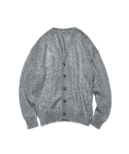 uniform experiment（ユニフォームエクスペリメント）の「MOHAIR KNIT