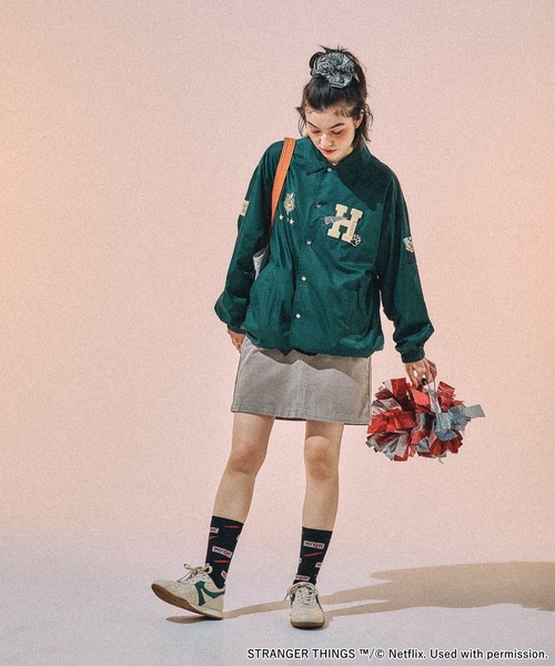 niko and（ニコアンド）の「【STRANGER THINGS】コラボ アソート
